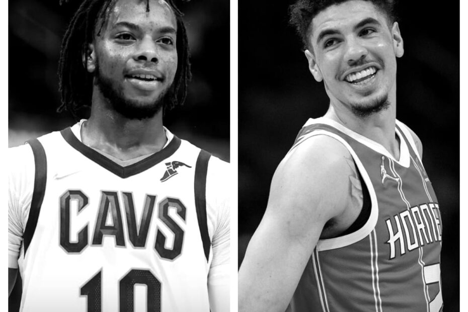 Darius Garland vs LaMelo Ball