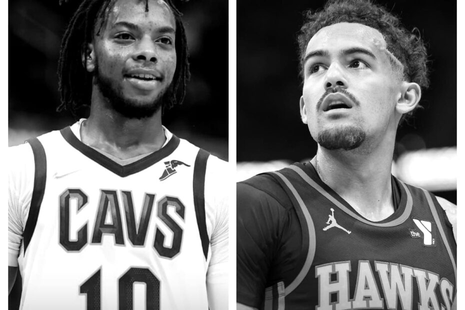 Darius Garland vs Trae Young