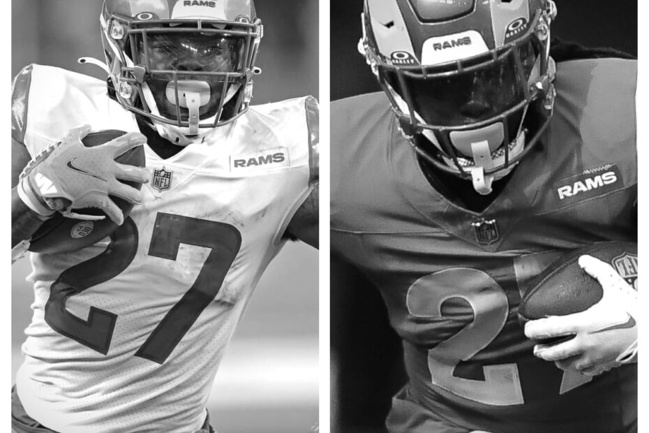 Darrell Henderson vs Royce Freeman