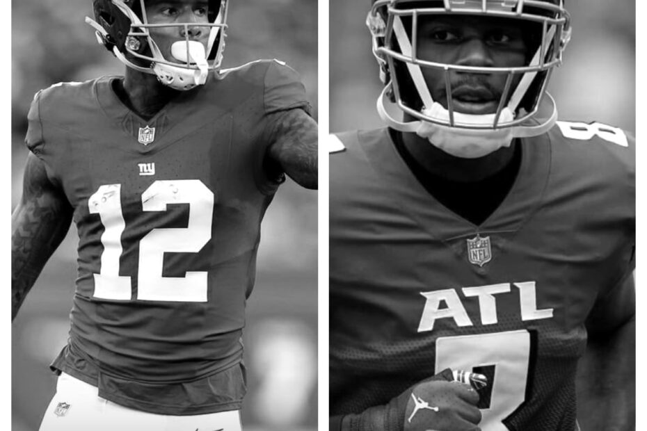 Darren Waller vs Kyle Pitts