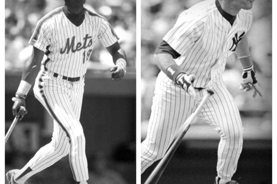 Darryl Strawberry vs Don Mattingly