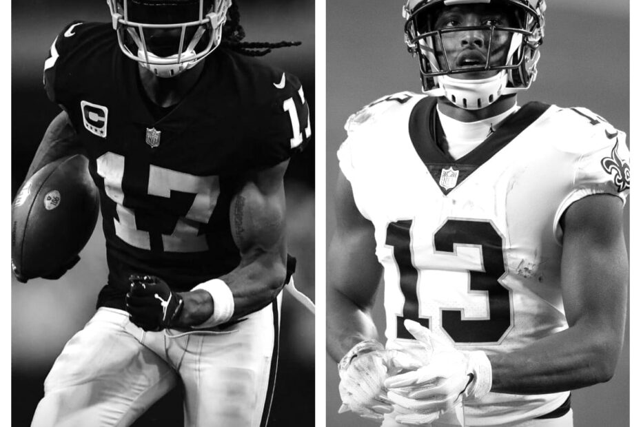 Davante Adams vs Michael Thomas