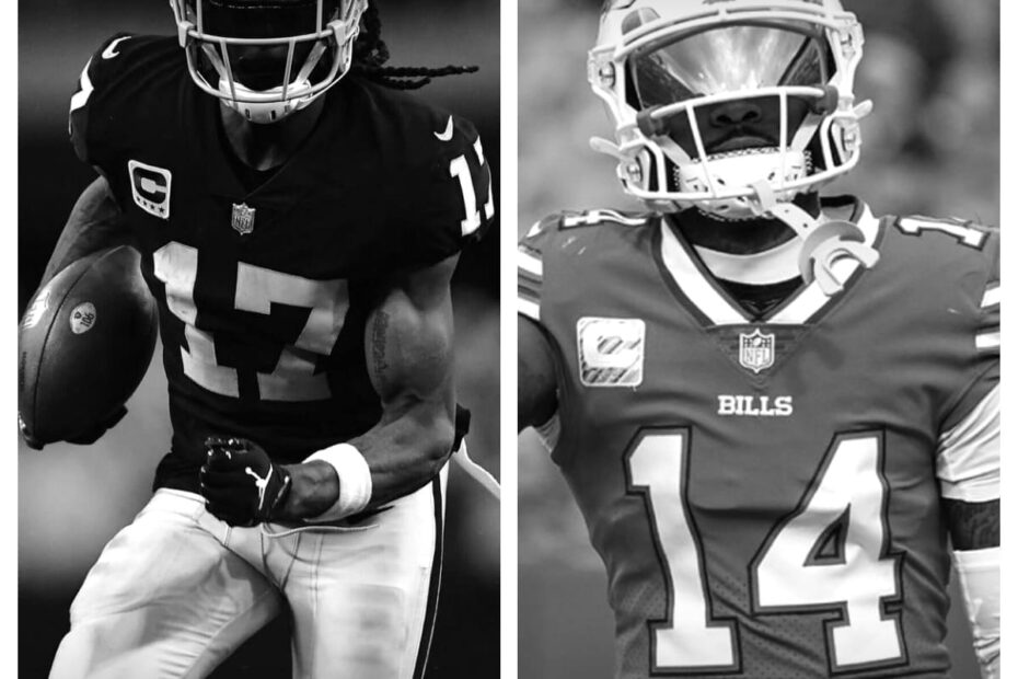 Davante Adams vs Stefon Diggs