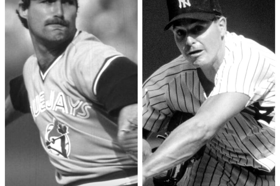Dave Stieb vs Jimmy Key