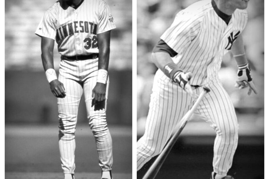 Dave Winfield vs Don Mattingly