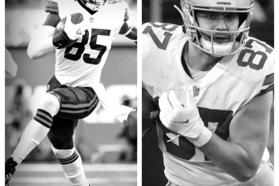 David Njoku vs Jake Ferguson