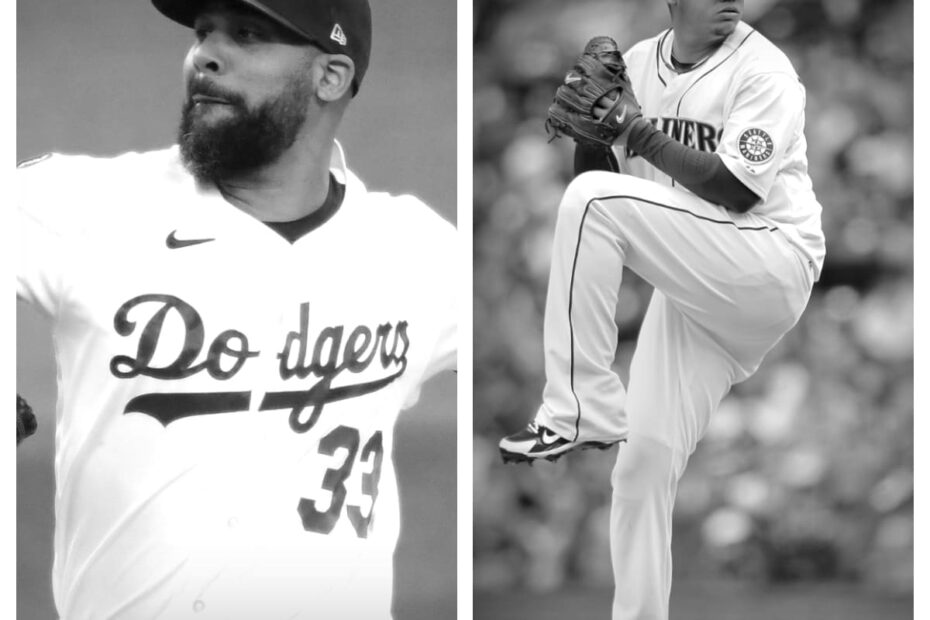 David Price vs Felix Hernandez