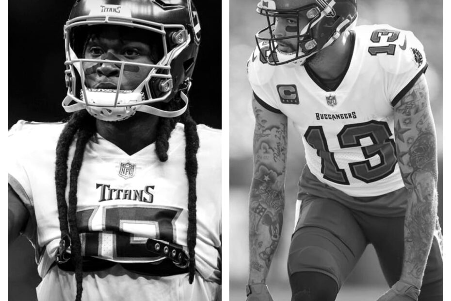 DeAndre Hopkins vs Mike Evans
