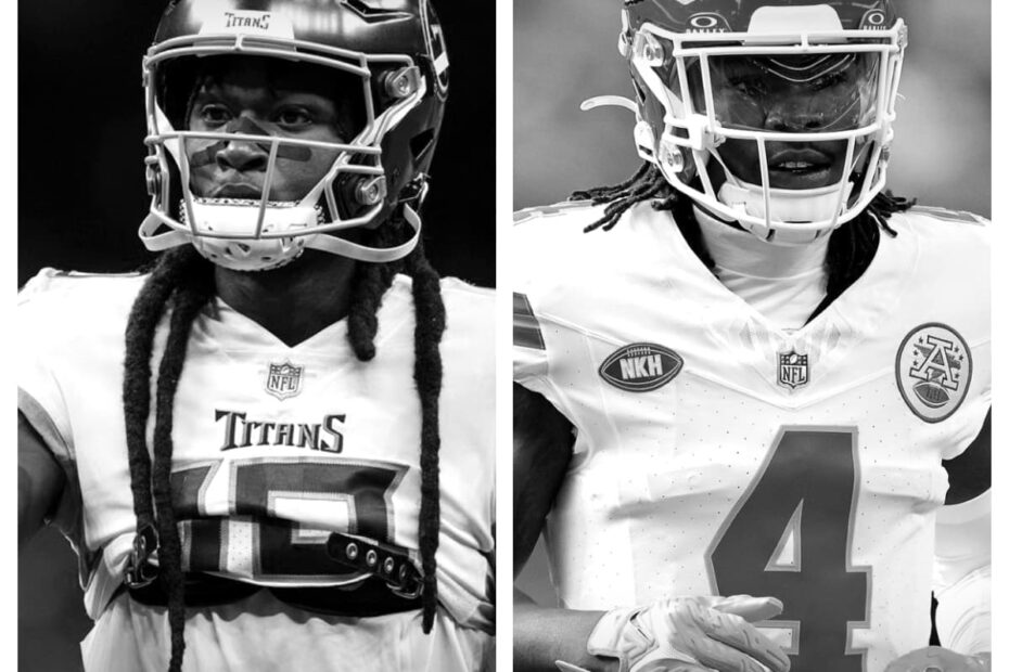 DeAndre Hopkins vs Rashee Rice