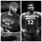 DeMarcus Cousins vs Karl Anthony Towns
