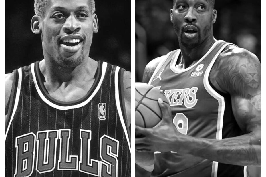 Dennis Rodman vs Dwight Howard