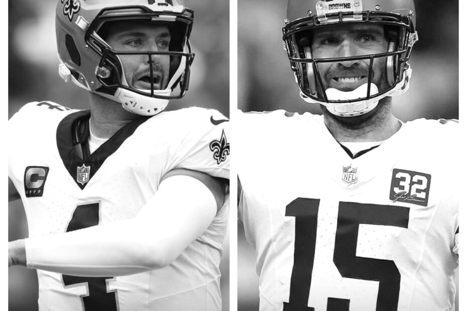 Derek Carr vs Joe Flacco