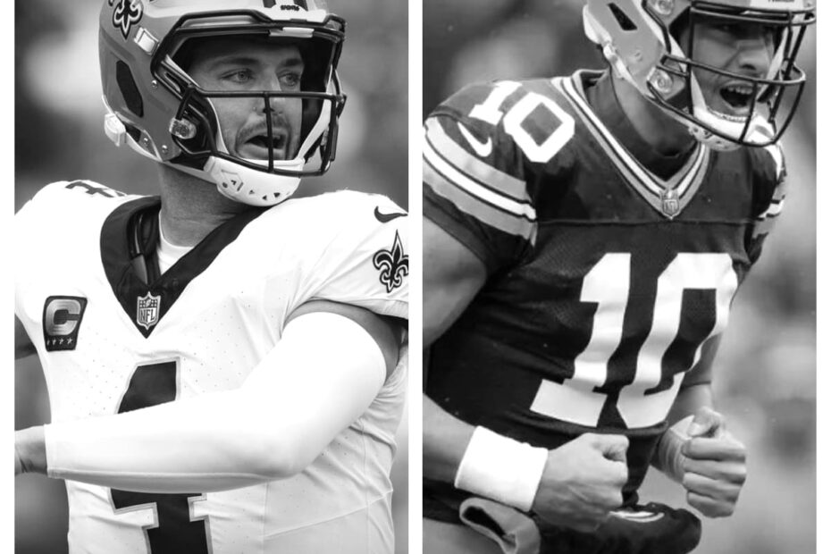 Derek Carr vs Jordan Love