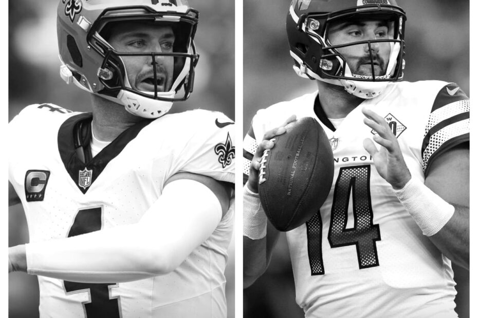 Derek Carr vs Sam Howell