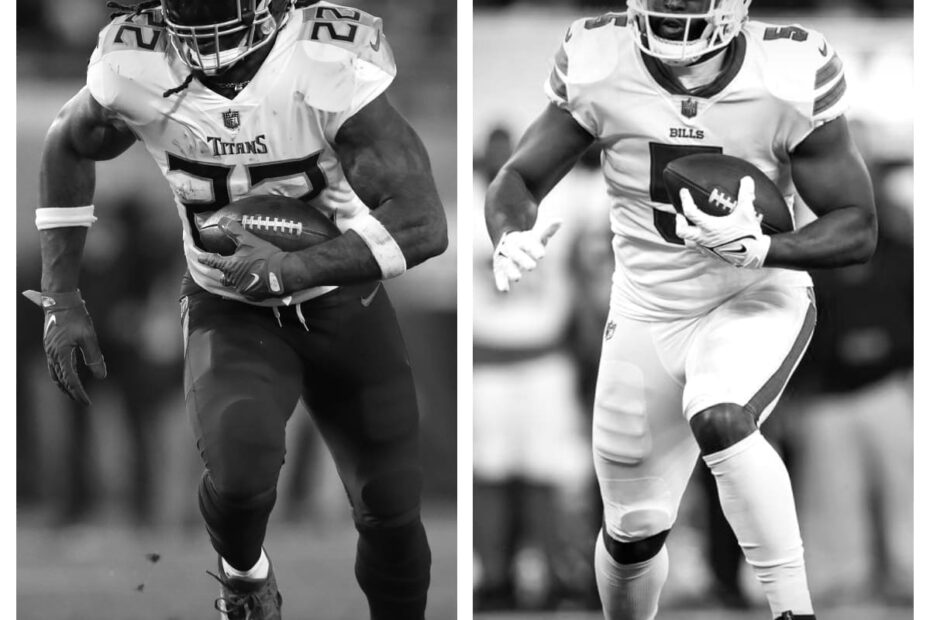 Derrick Henry vs Leonard Fournette