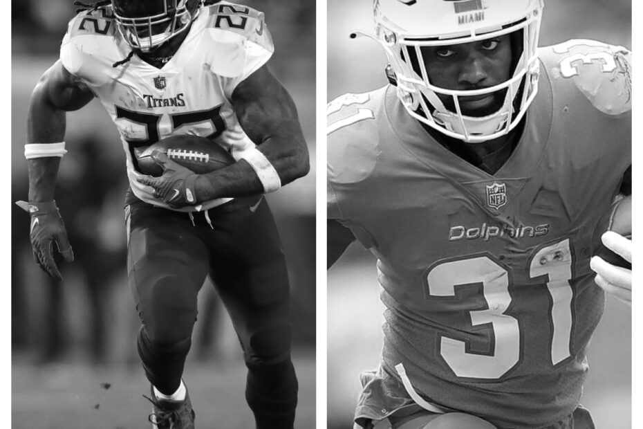Derrick Henry vs Raheem Mostert