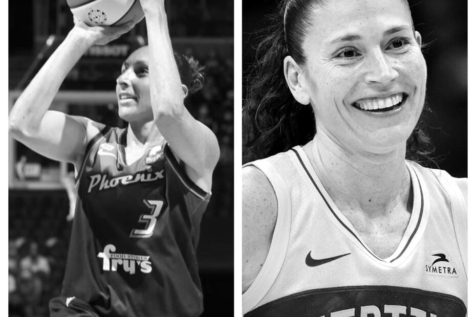 Diana Taurasi vs Sue Bird