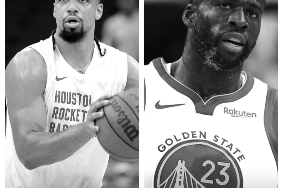 Dillon Brooks vs Draymond Green