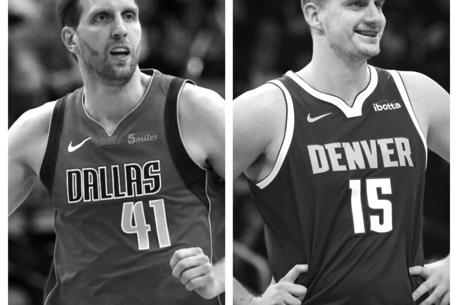 Dirk Nowitzki vs Nikola Jokic