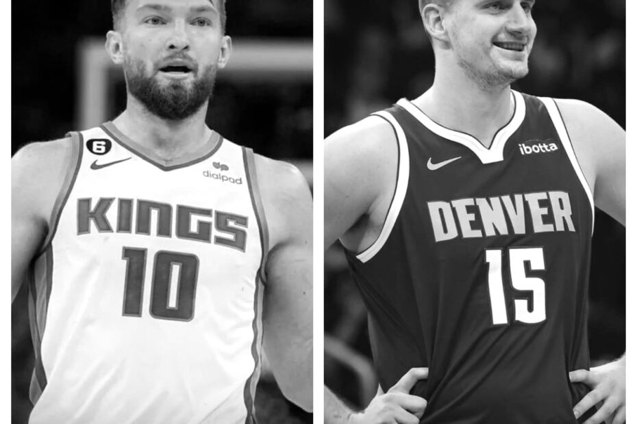 Domantas Sabonis vs Nikola Jokic