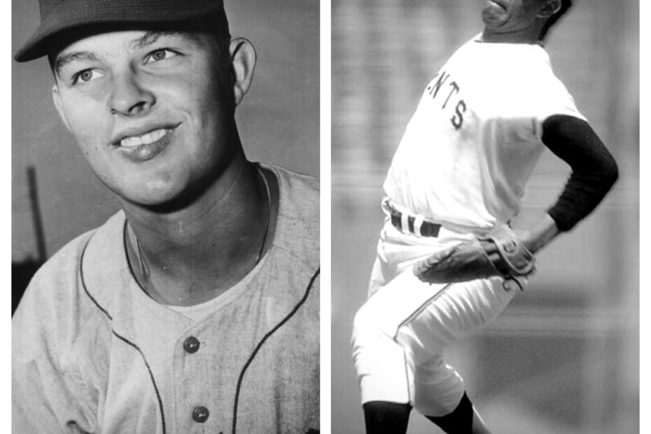 Don Drysdale vs Juan Marichal