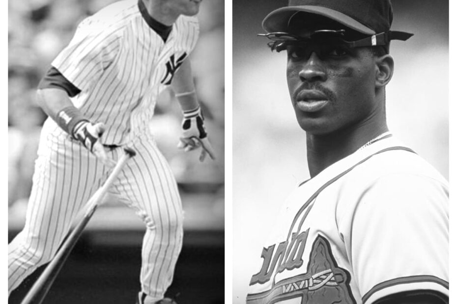 Don Mattingly vs Fred McGriff