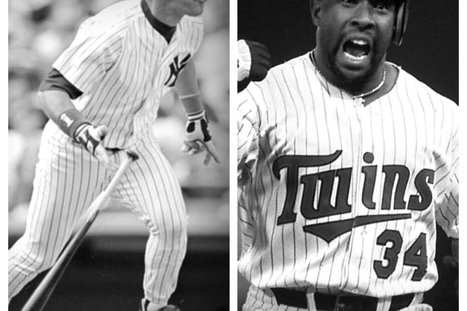 Don Mattingly vs Kirby Puckett