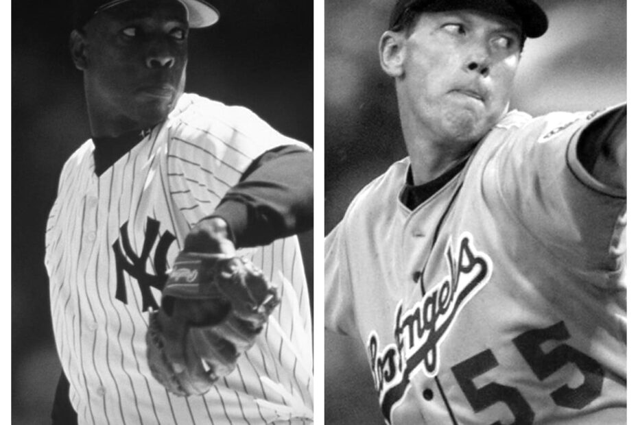 Dwight Gooden vs Orel Hershiser