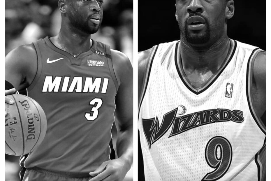 Dwyane Wade vs Gilbert Arenas