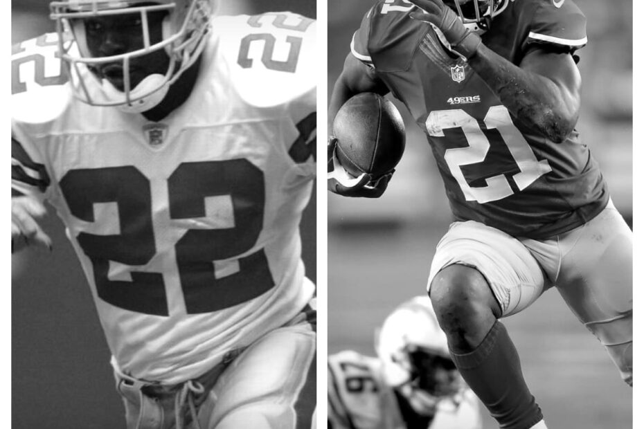 Emmitt Smith vs Frank Gore