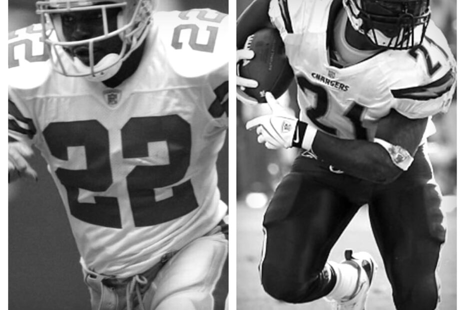 Emmitt Smith vs LaDainian Tomlinson