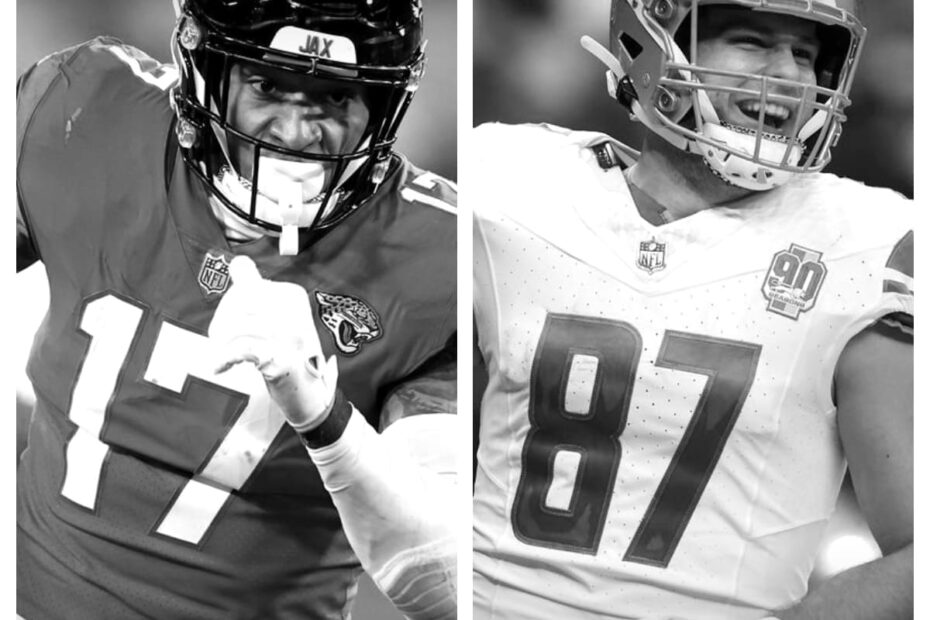 Evan Engram vs Sam Laporta