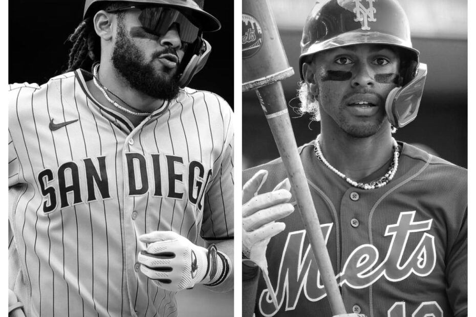 Fernando Tatis Jr. vs Francisco Lindor
