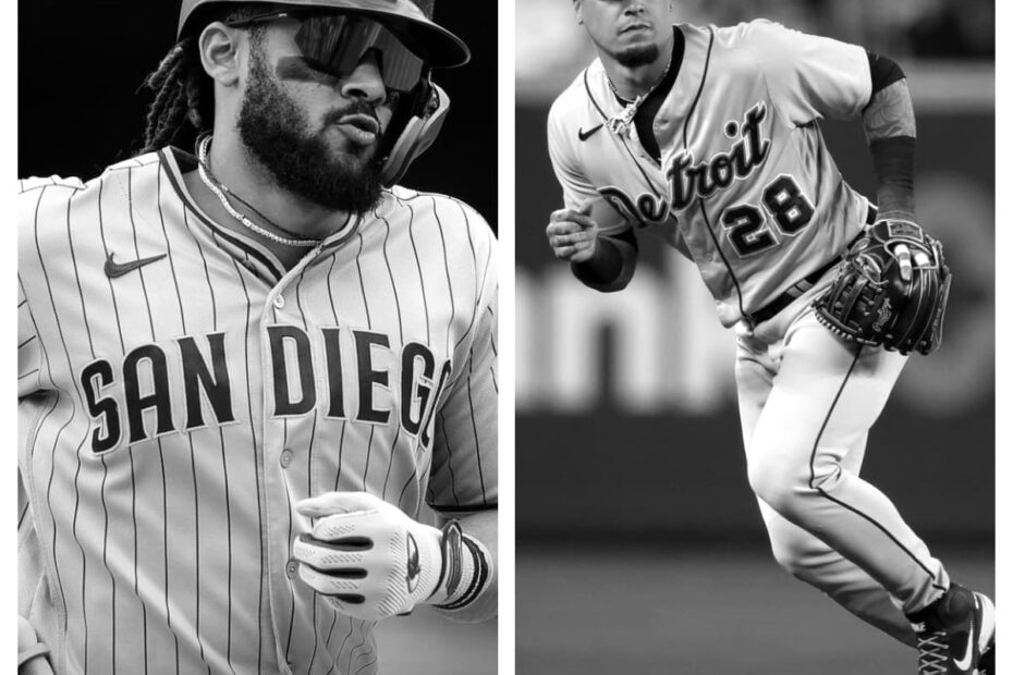 Fernando Tatis Jr. vs Javier Baez
