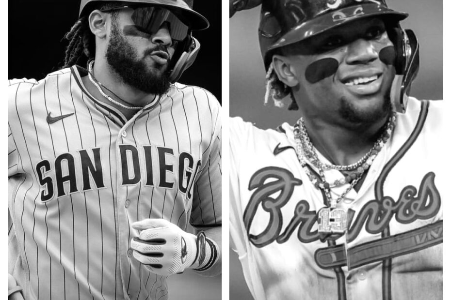 Fernando Tatis Jr. vs Ronald Acuna Jr.