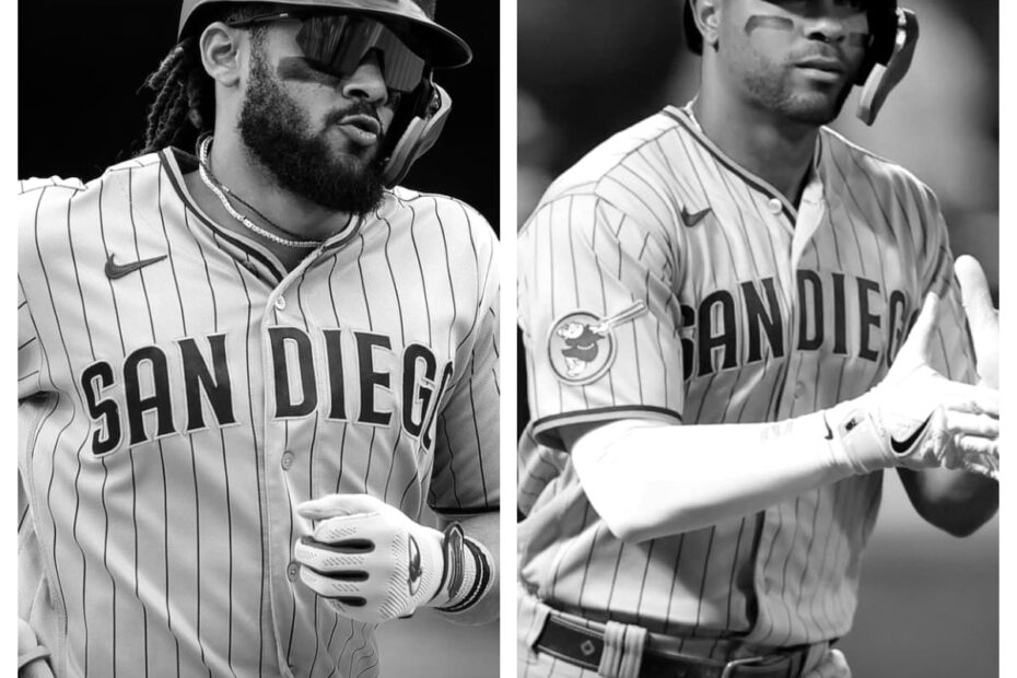 Fernando Tatis Jr. vs Xander Bogaerts