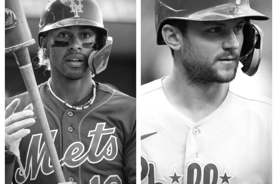 Francisco Lindor vs Trea Turner