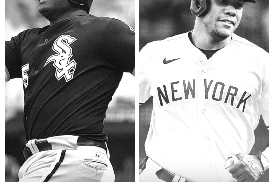Frank Thomas vs Juan Soto