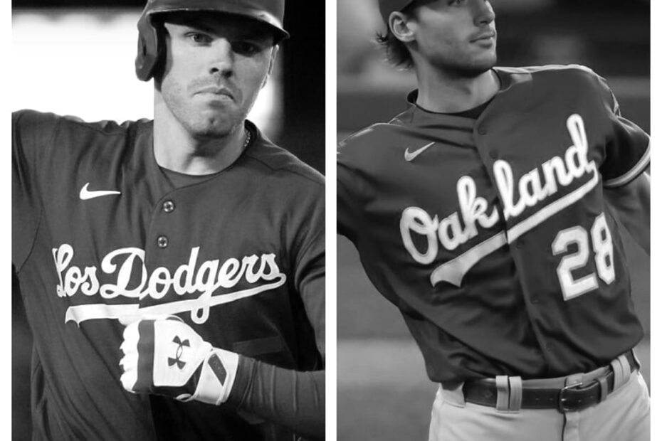 Freddie Freeman vs Matt Olson
