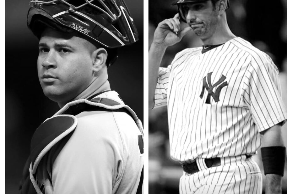 Gary Sanchez vs Jorge Posada