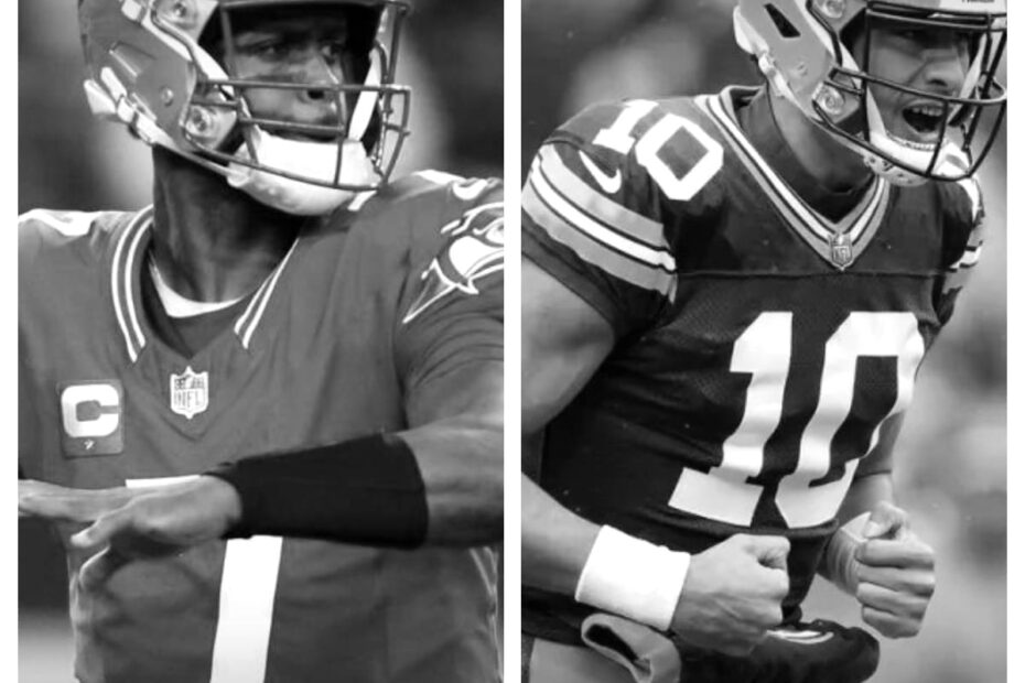 Geno Smith vs Jordan Love