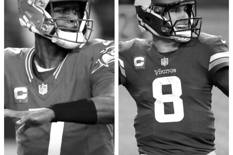 Geno Smith vs Kirk Cousins