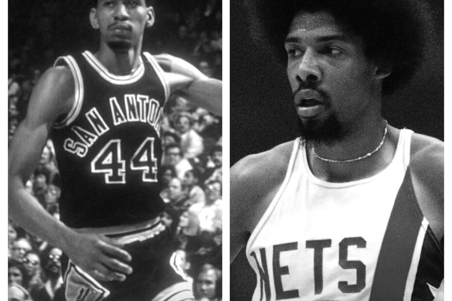 George Gervin vs Julius Erving