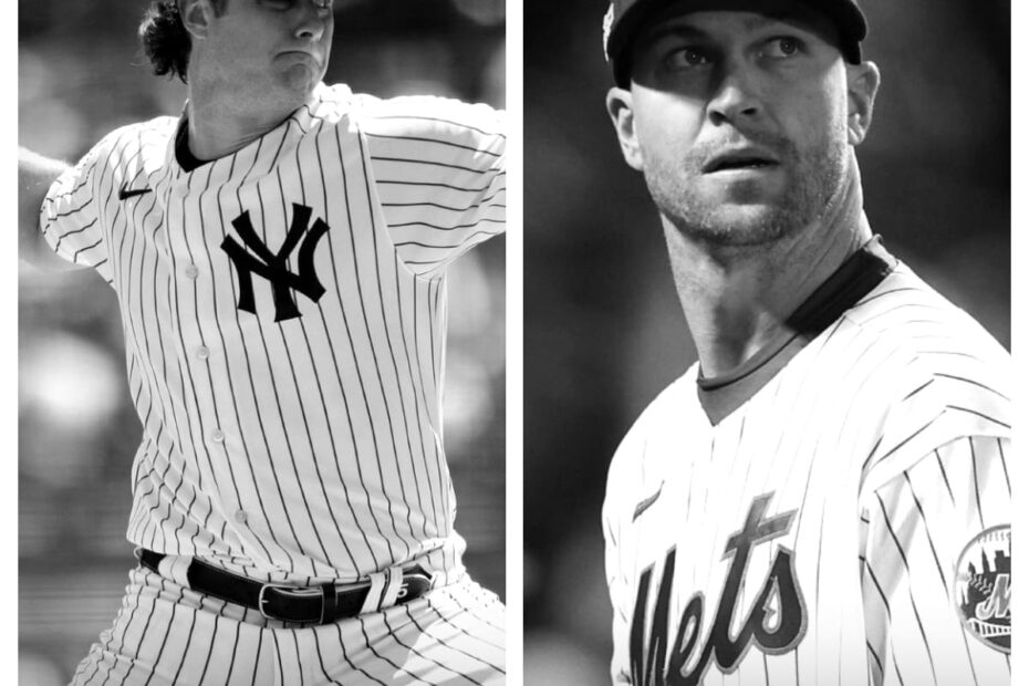 Gerrit Cole vs Jacob deGrom