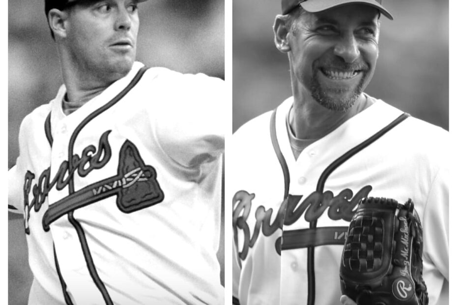 Greg Maddux vs John Smoltz