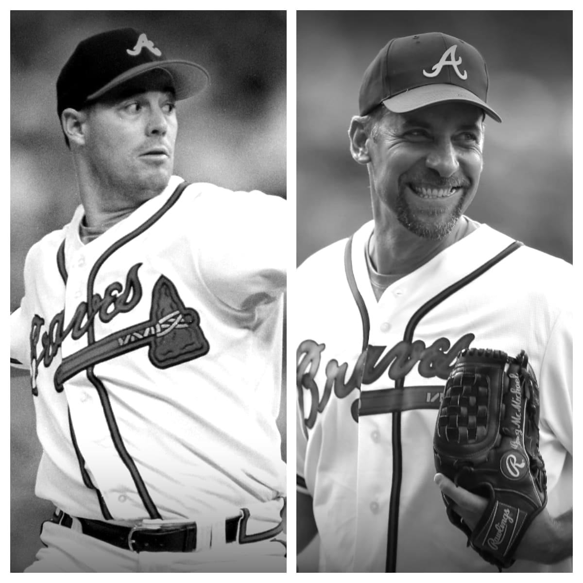 Greg Maddux vs John Smoltz