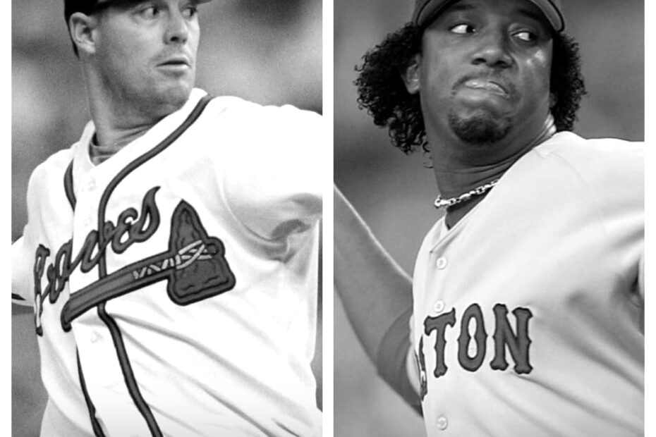 Greg Maddux vs Pedro Martinez