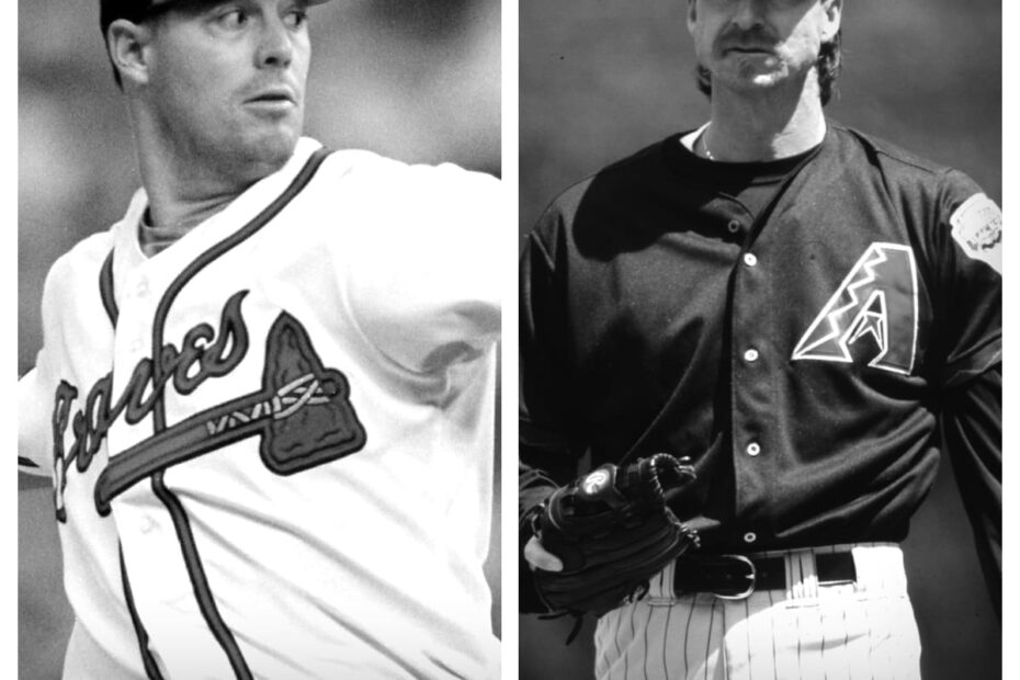 Greg Maddux vs Randy Johnson