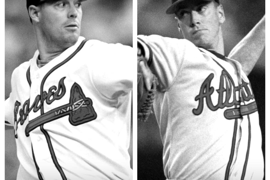 Greg Maddux vs Tom Glavine