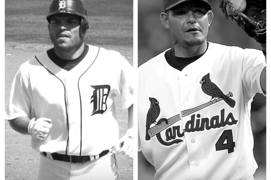 Ivan Rodriguez vs Yadier Molina